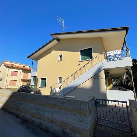 Villa Daniela Carraro Immobiliare - Family Apartments Lido di Jesolo Exteriér fotografie